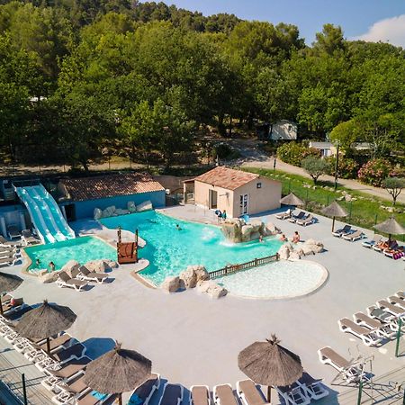 Camping Domaine Villa Verde Callas Eksteriør billede