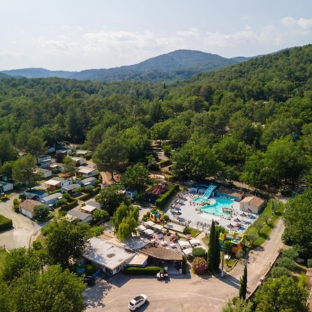 Camping Domaine Villa Verde Callas Eksteriør billede