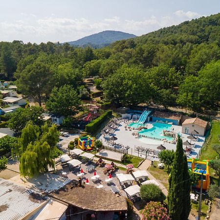 Camping Domaine Villa Verde Callas Eksteriør billede