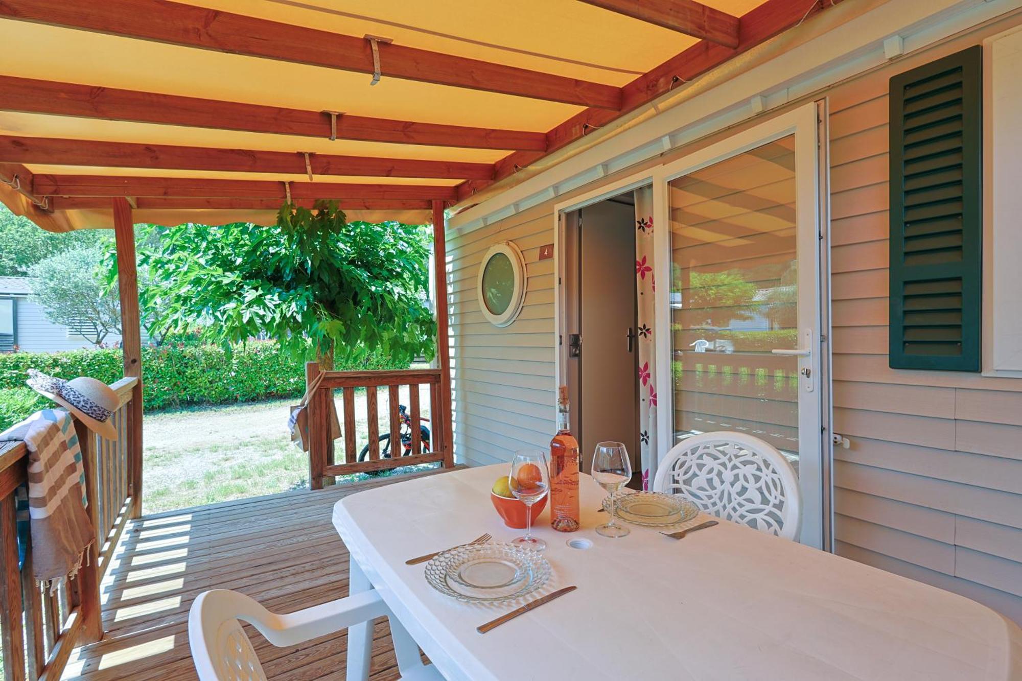 Camping Domaine Villa Verde Callas Eksteriør billede