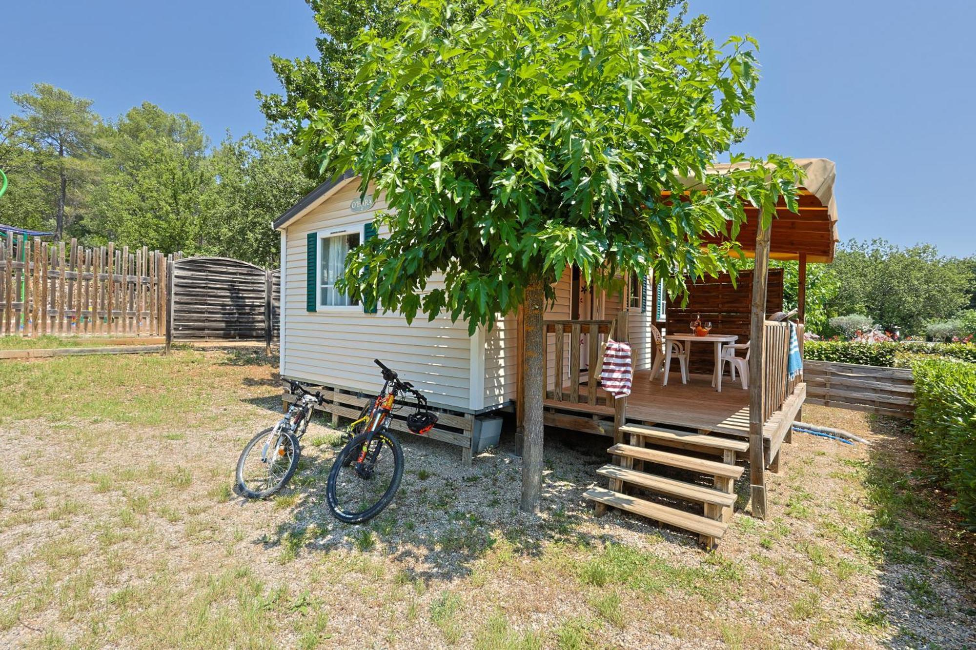 Camping Domaine Villa Verde Callas Eksteriør billede