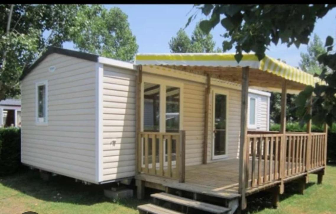 Camping Domaine Villa Verde Callas Eksteriør billede