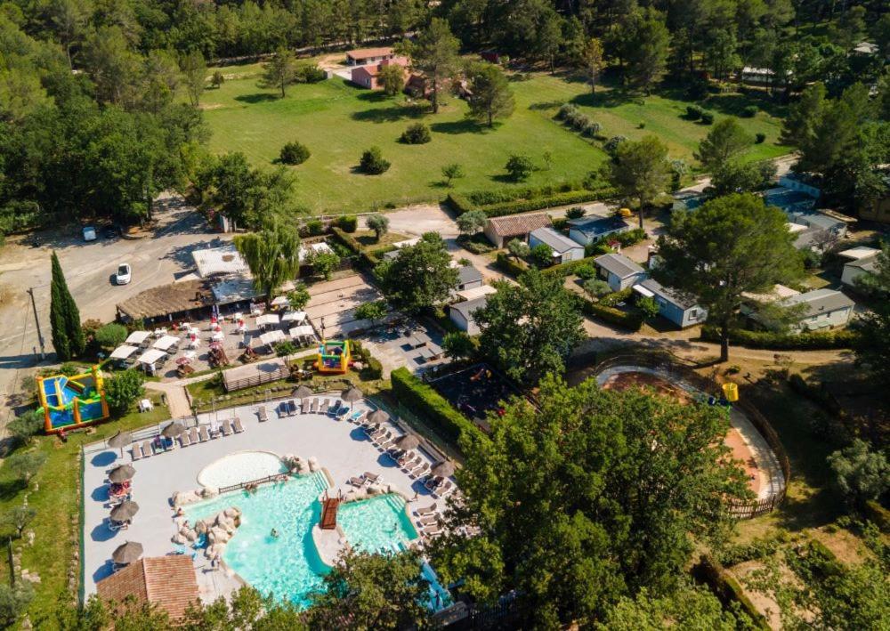 Camping Domaine Villa Verde Callas Eksteriør billede