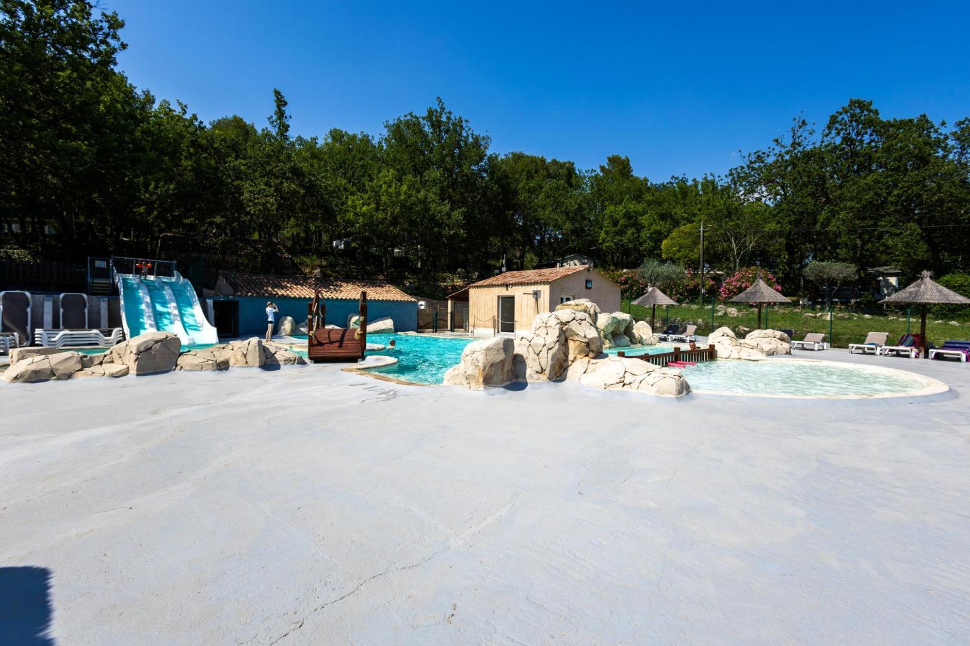 Camping Domaine Villa Verde Callas Eksteriør billede