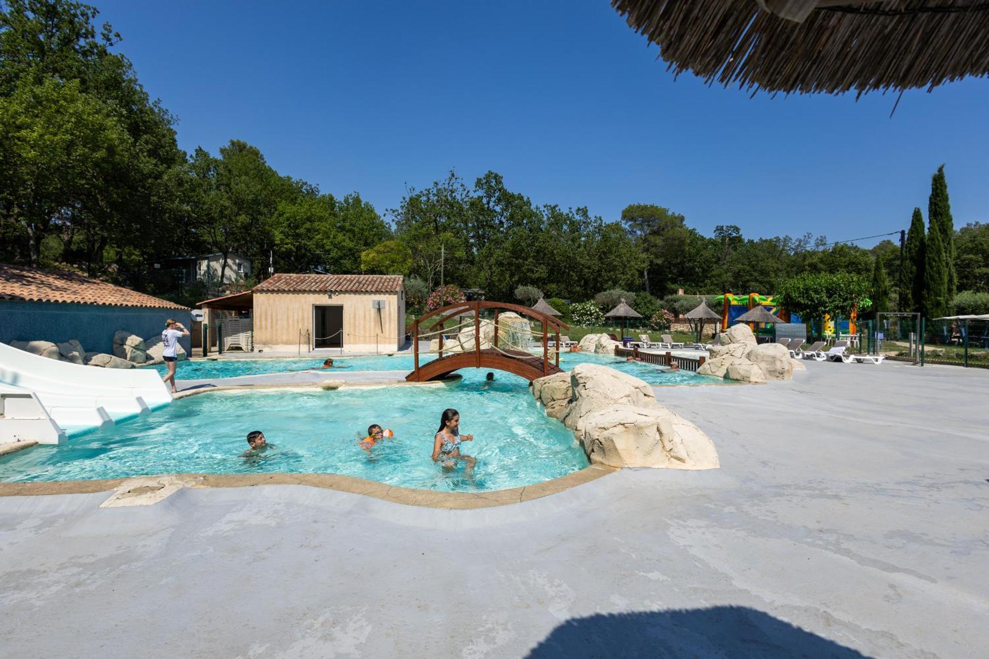 Camping Domaine Villa Verde Callas Eksteriør billede