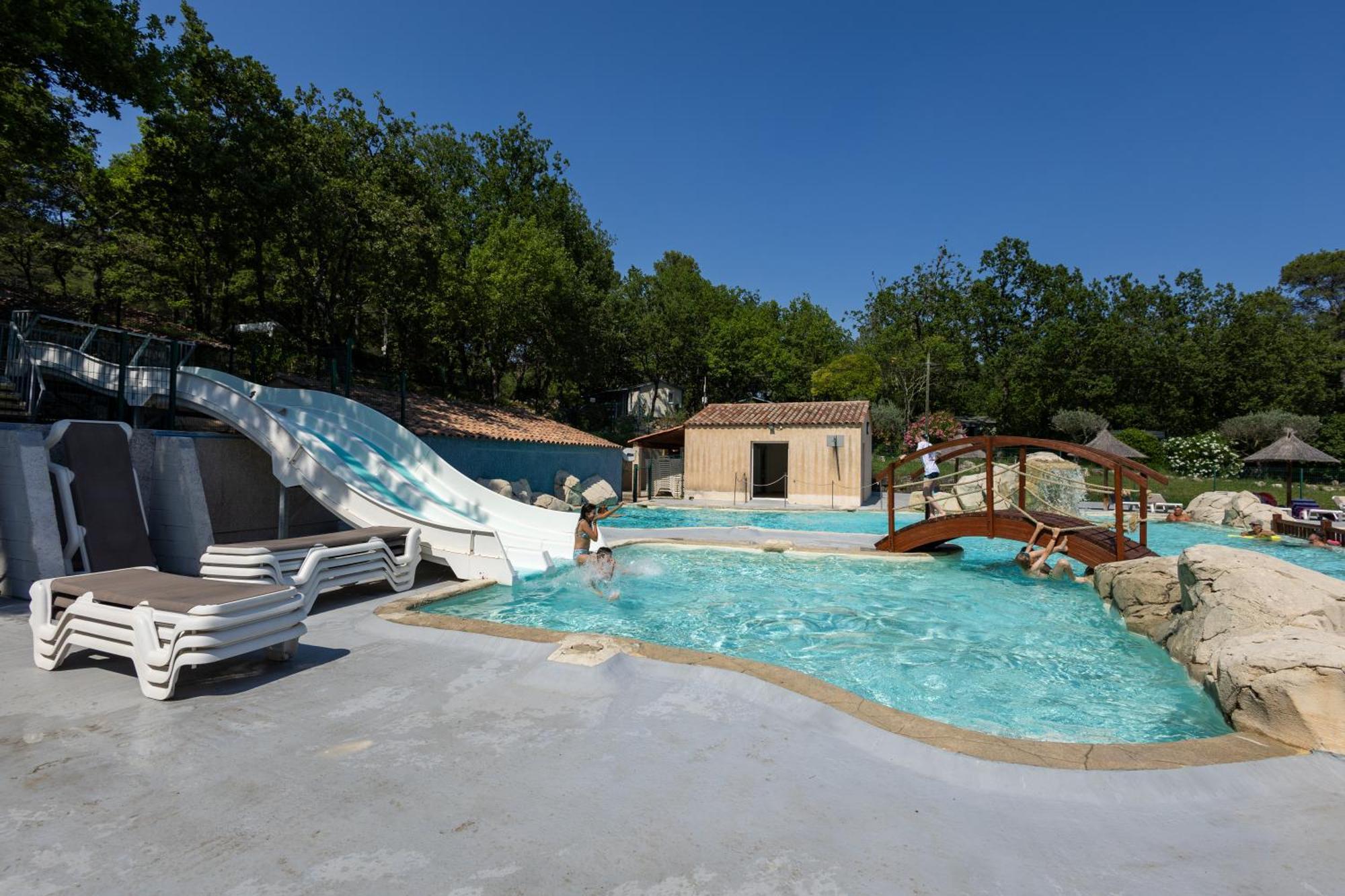 Camping Domaine Villa Verde Callas Eksteriør billede