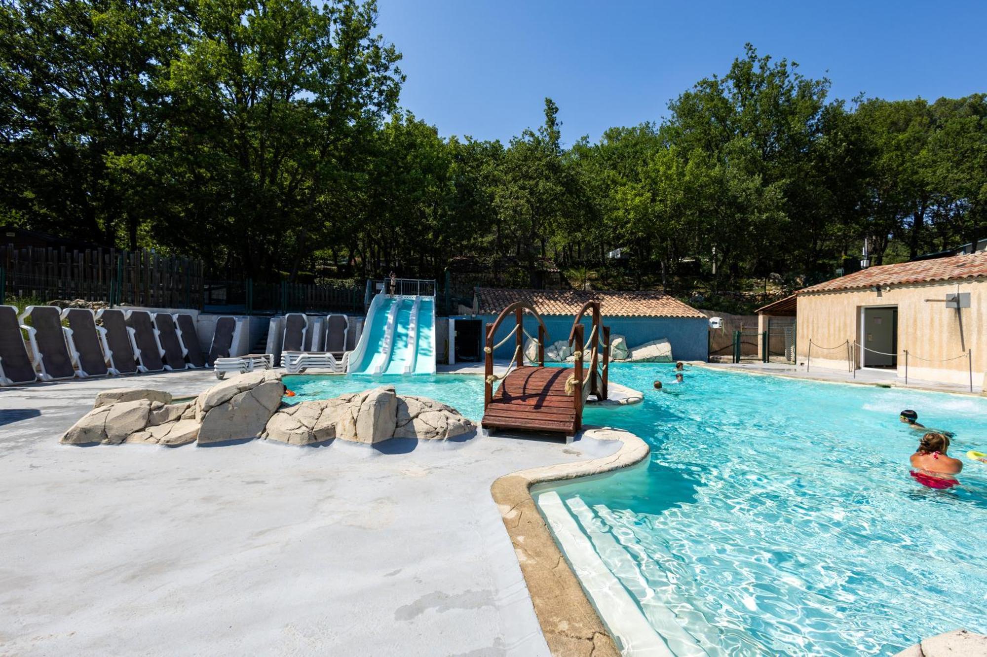 Camping Domaine Villa Verde Callas Eksteriør billede