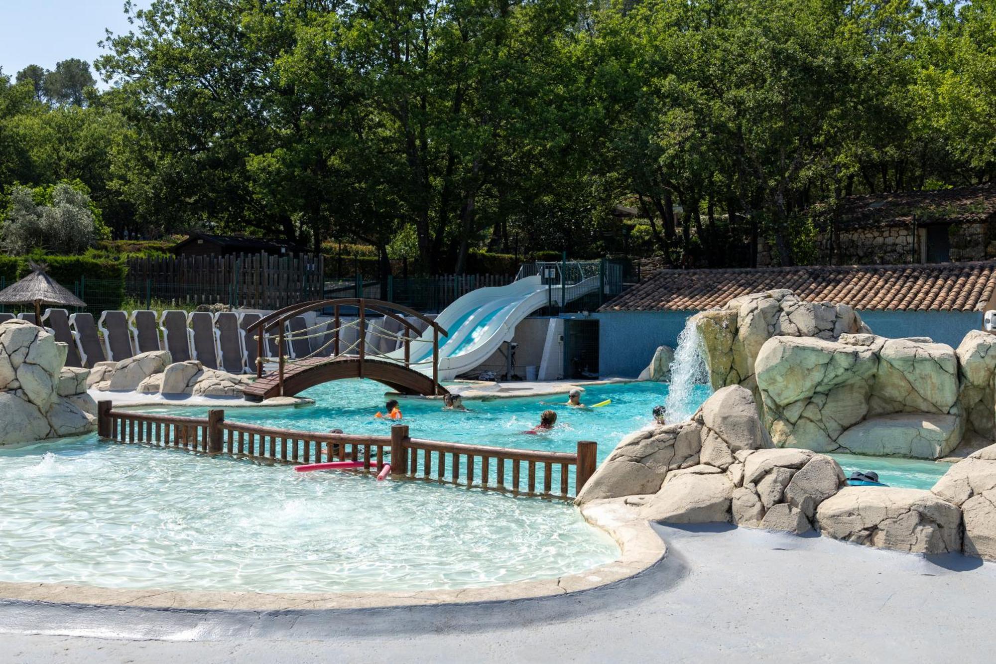 Camping Domaine Villa Verde Callas Eksteriør billede