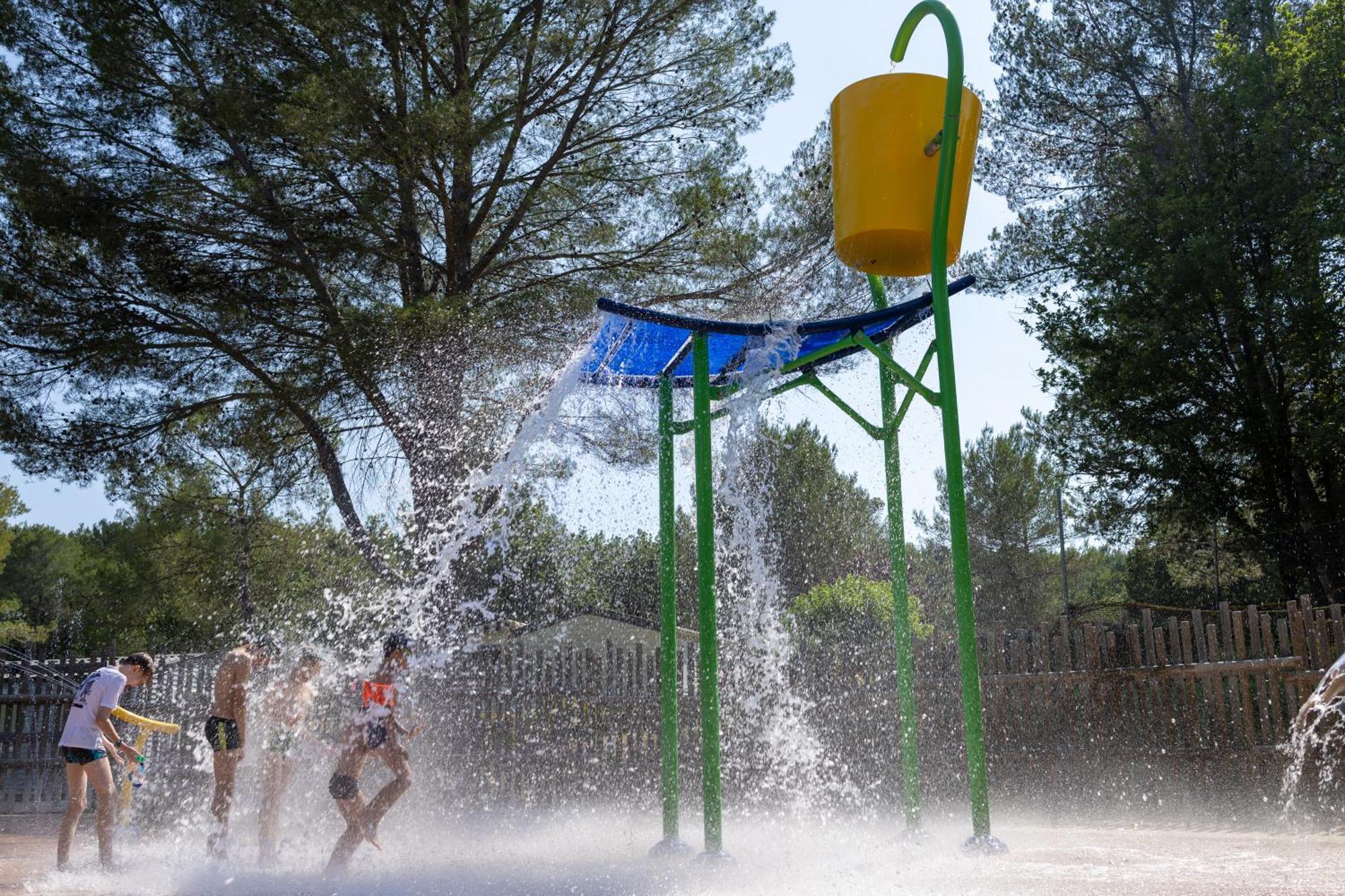 Camping Domaine Villa Verde Callas Eksteriør billede
