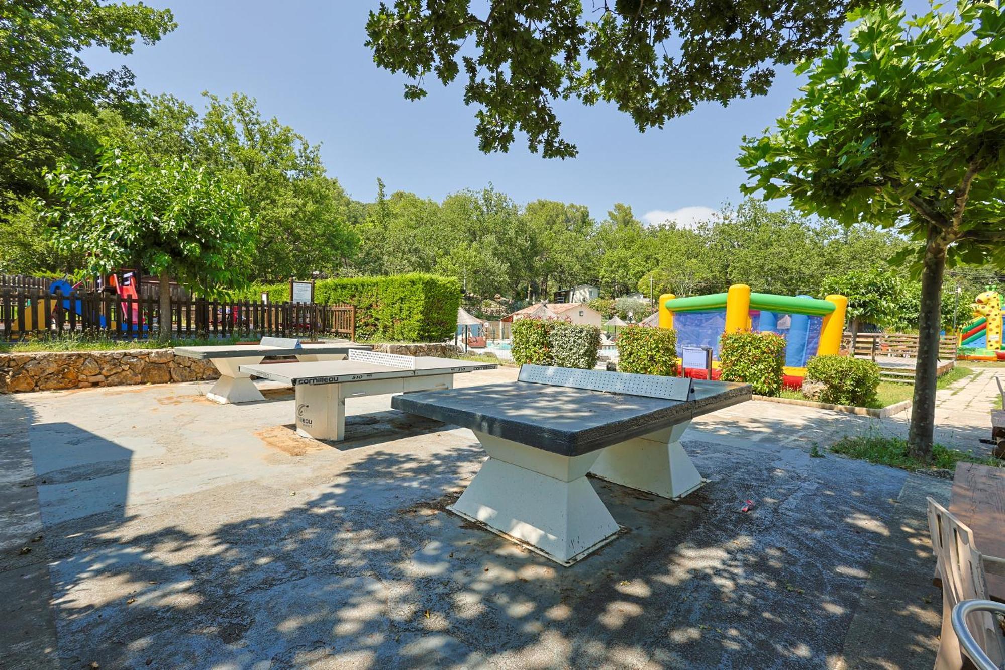 Camping Domaine Villa Verde Callas Eksteriør billede