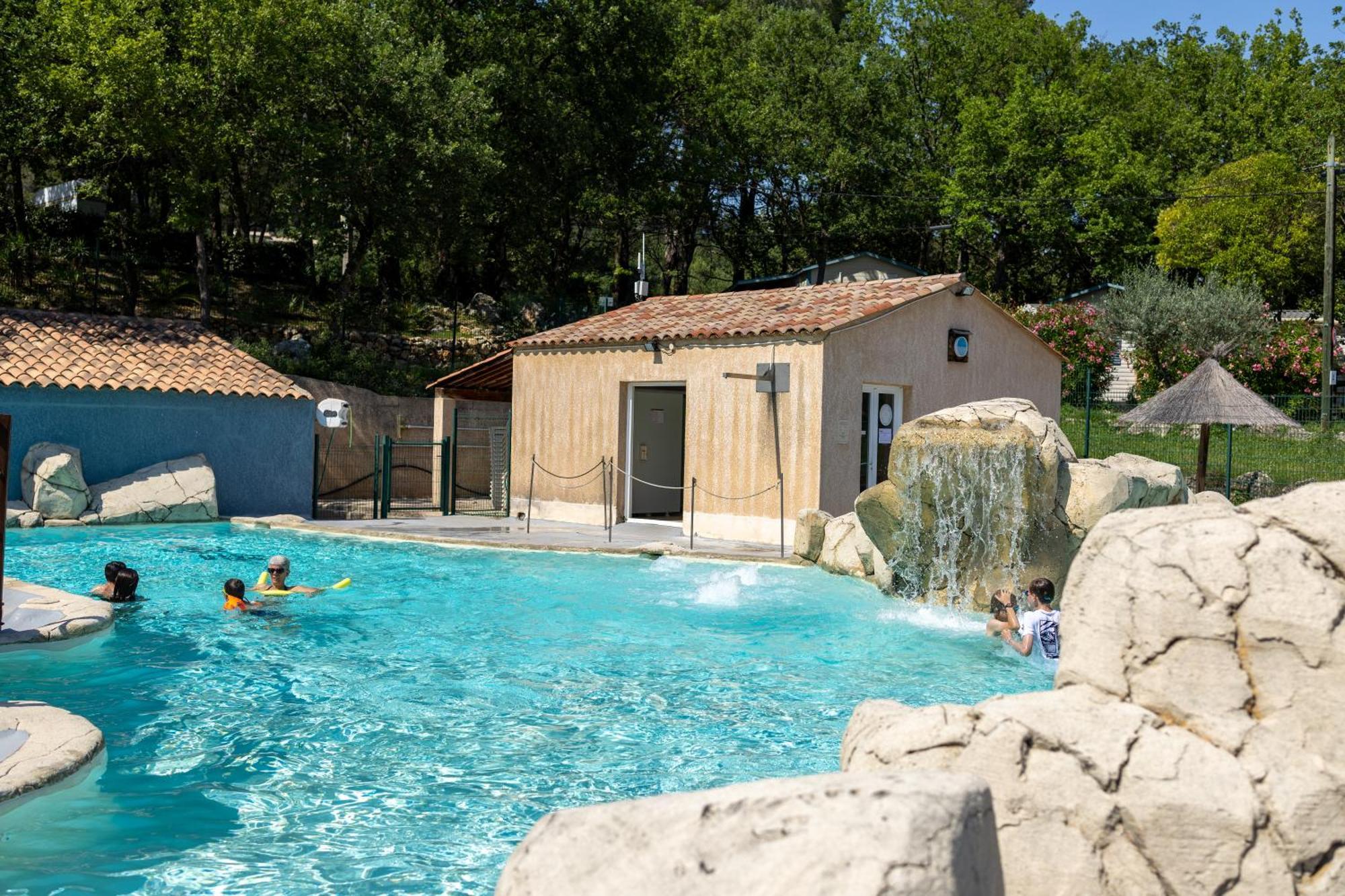 Camping Domaine Villa Verde Callas Eksteriør billede
