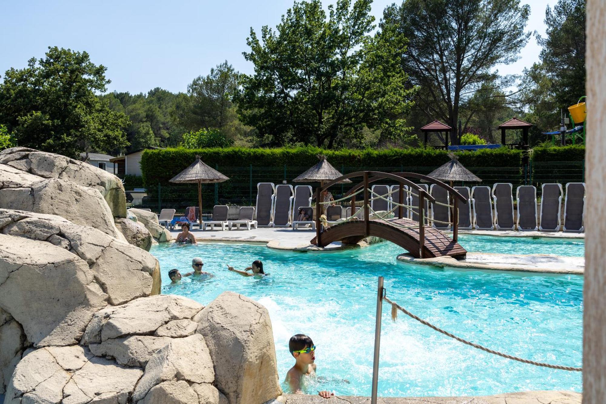 Camping Domaine Villa Verde Callas Eksteriør billede