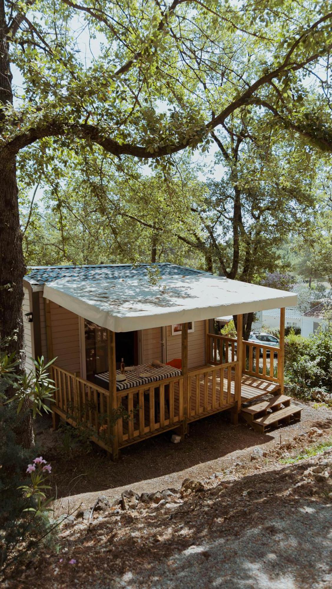 Camping Domaine Villa Verde Callas Eksteriør billede