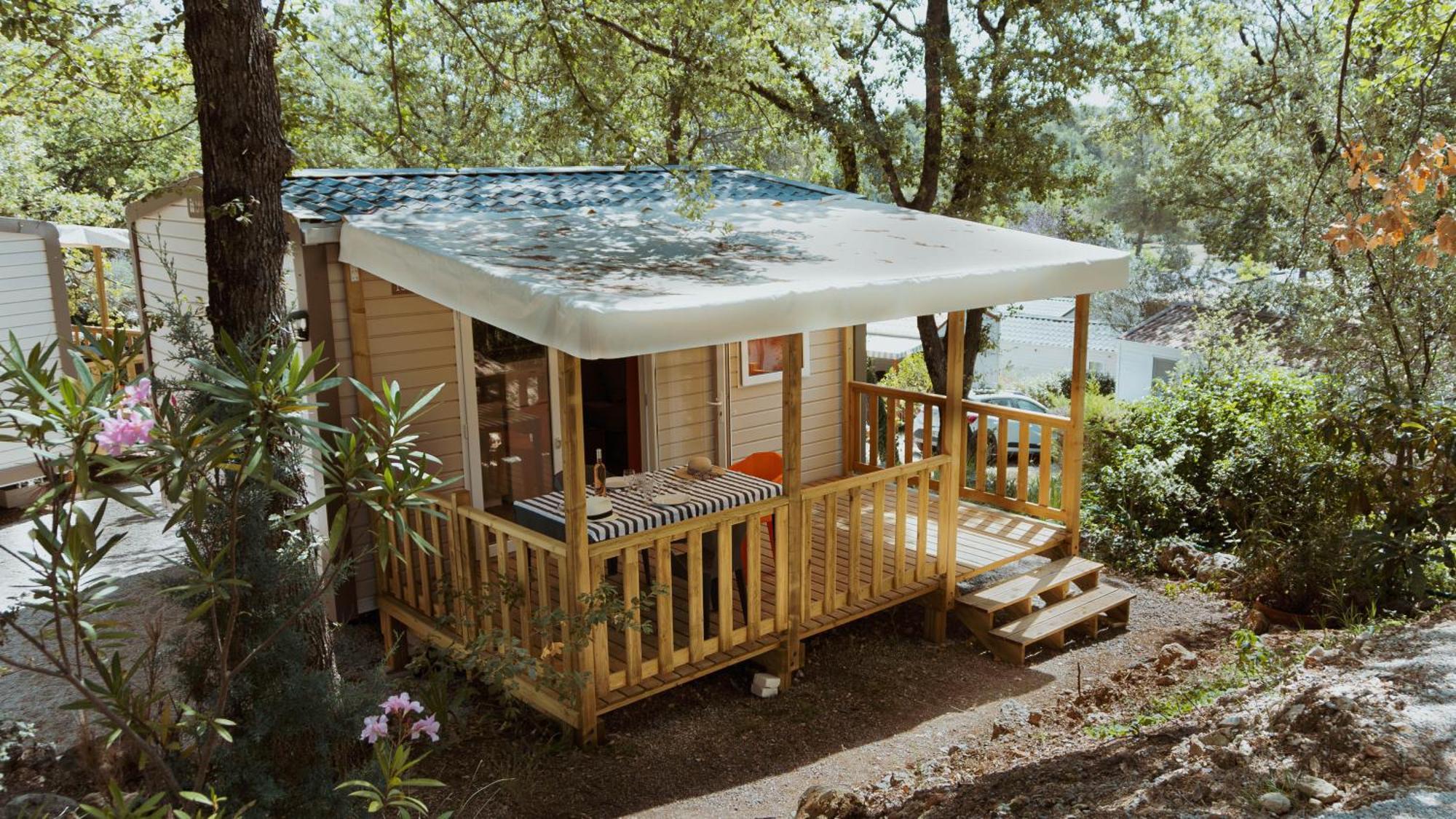 Camping Domaine Villa Verde Callas Eksteriør billede